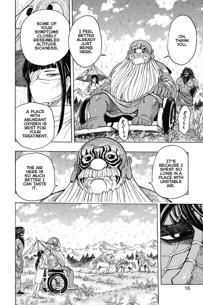 Toriko Chapter 283 image 13_optimized